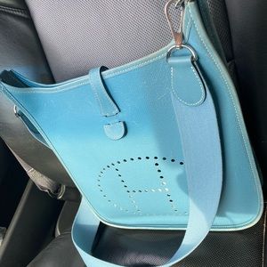 Hermes Evelyn bag